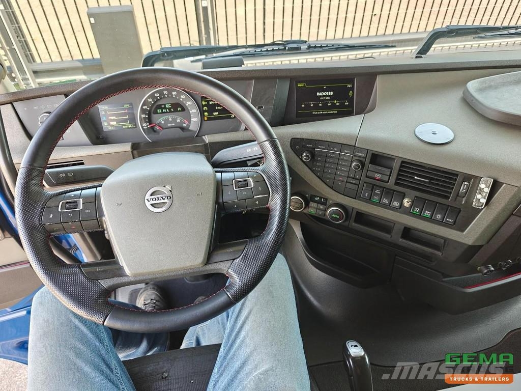Volvo FH 460 4x2 GlobeTrotter Euro 6C - TOP! - SmartTach Trækkere