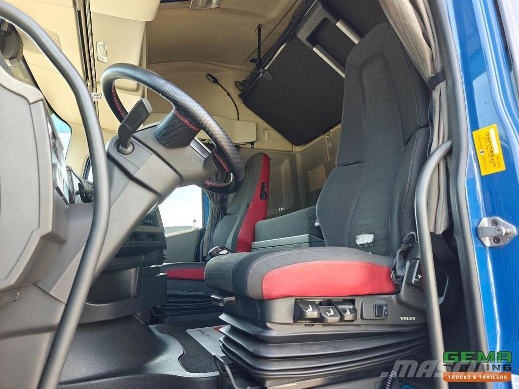 Volvo FH 460 4x2 GlobeTrotter Euro 6C - TOP! - SmartTach Trækkere