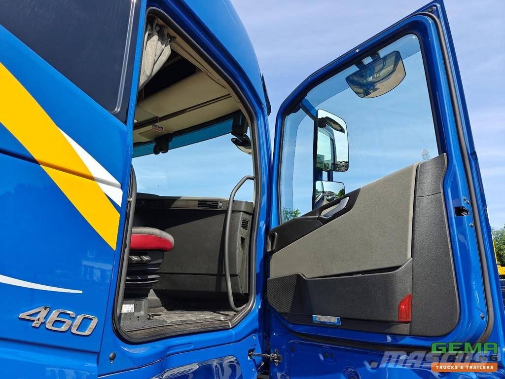 Volvo FH 460 4x2 GlobeTrotter Euro 6C - TOP! - SmartTach Trækkere