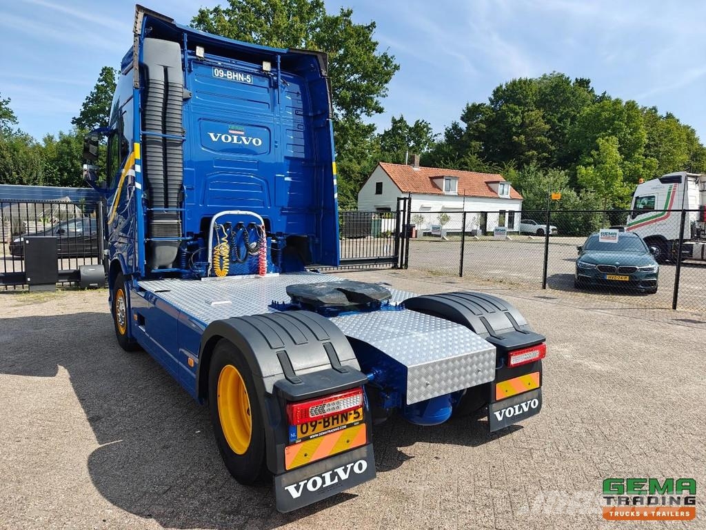 Volvo FH 460 4x2 GlobeTrotter Euro 6C - TOP! - SmartTach Trækkere