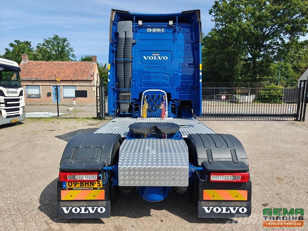 Volvo FH 460 4x2 GlobeTrotter Euro 6C - TOP! - SmartTach Trækkere
