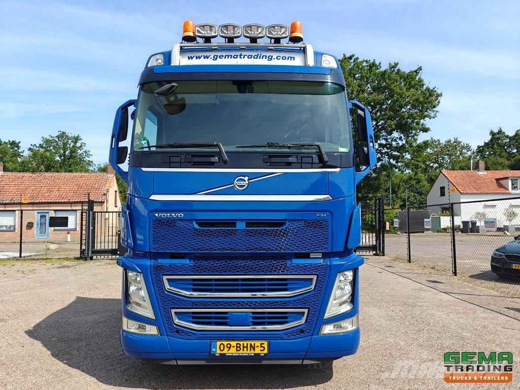 Volvo FH 460 4x2 GlobeTrotter Euro 6C - TOP! - SmartTach Trækkere
