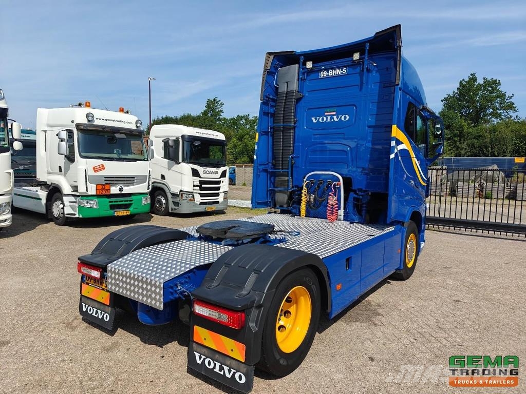 Volvo FH 460 4x2 GlobeTrotter Euro 6C - TOP! - SmartTach Trækkere