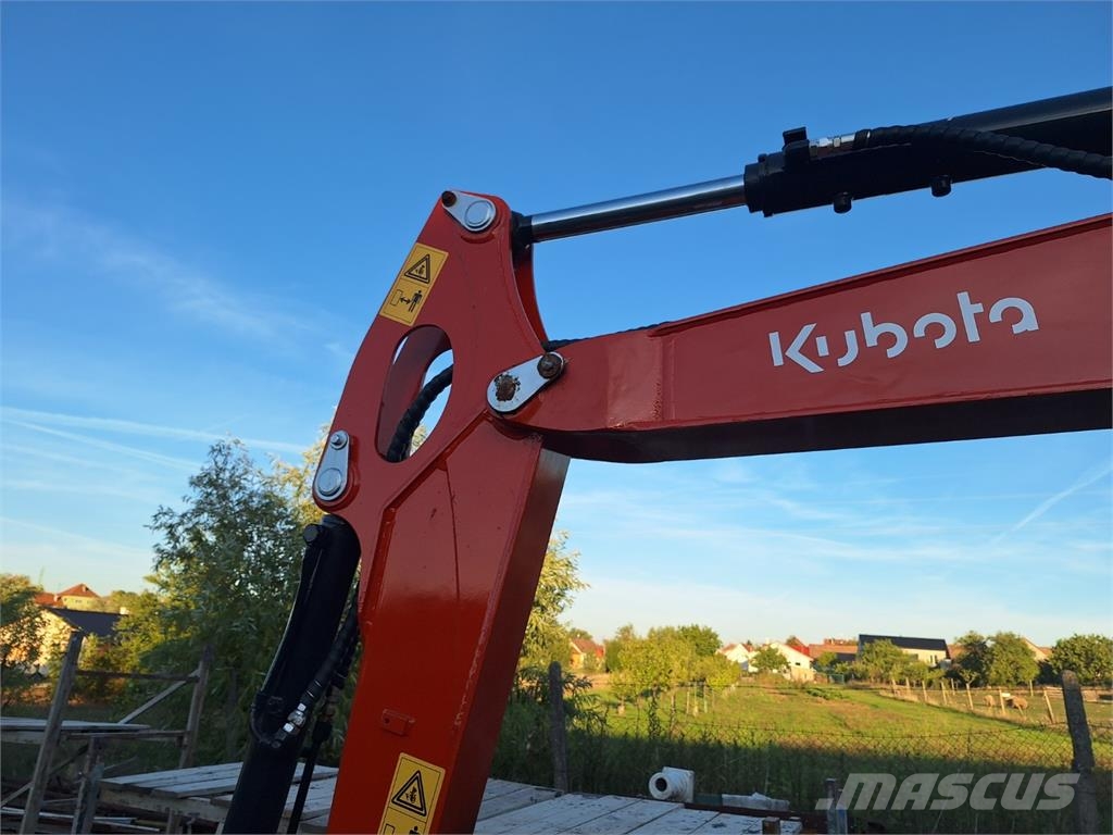 Kubota KX 163 - 5 其他