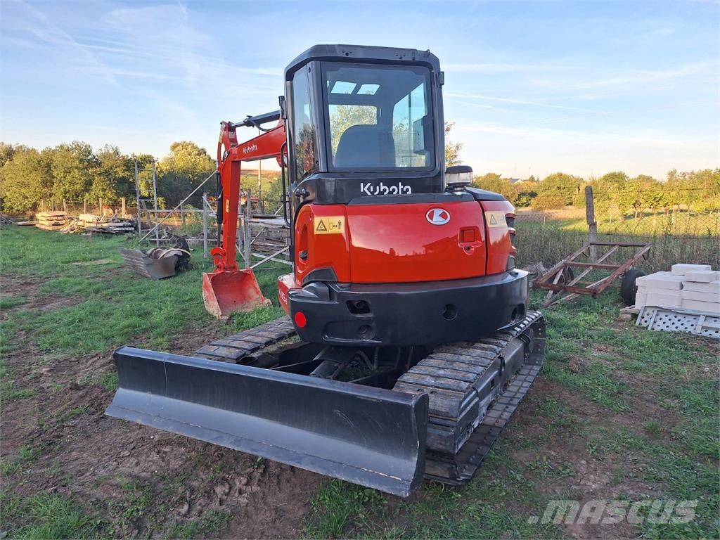 Kubota KX 163 - 5 其他