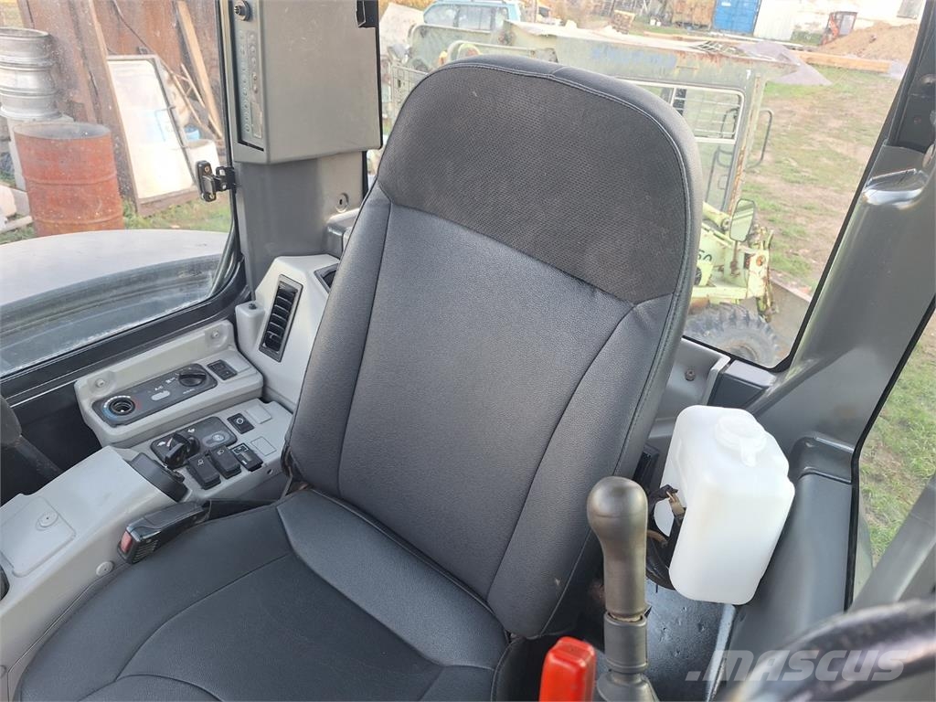 Kubota KX 163 - 5 其他