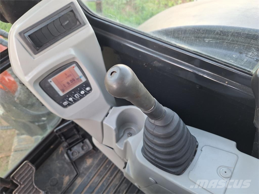 Kubota KX 163 - 5 其他