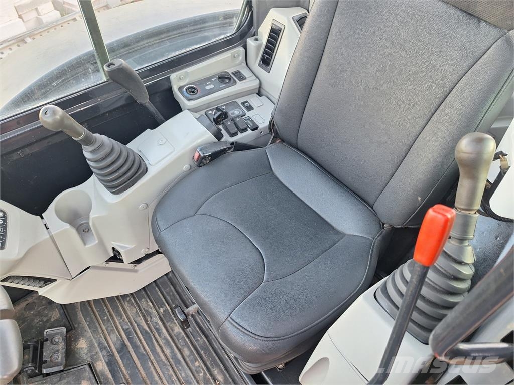 Kubota KX 163 - 5 其他