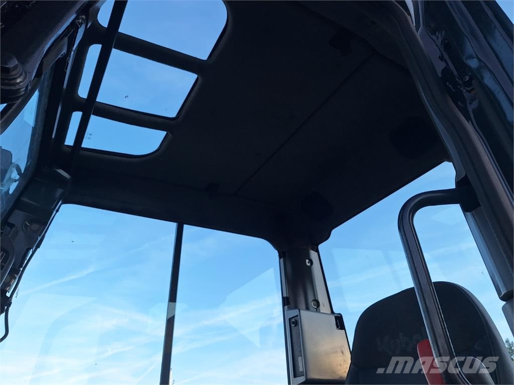 Kubota KX 163 - 5 其他