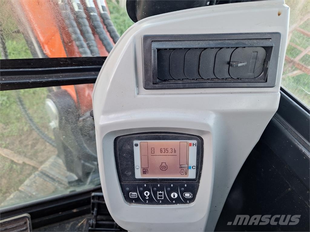 Kubota KX 163 - 5 其他