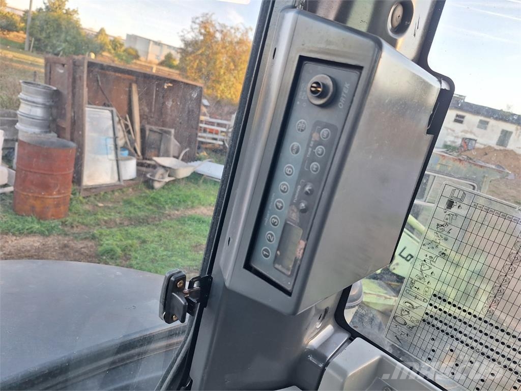 Kubota KX 163 - 5 其他