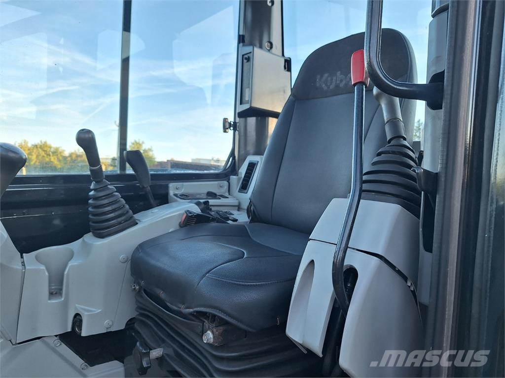 Kubota KX 163 - 5 其他