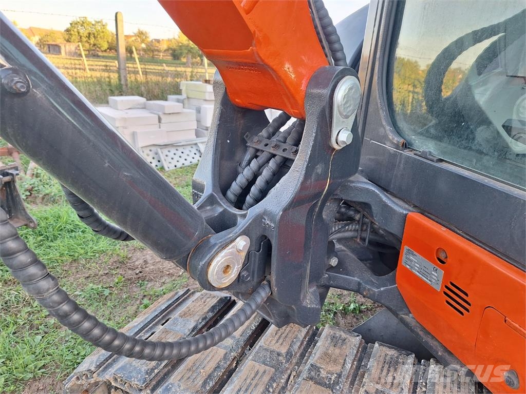 Kubota KX 163 - 5 其他