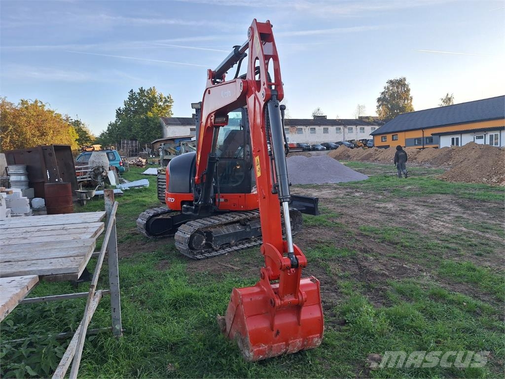 Kubota KX 163 - 5 其他