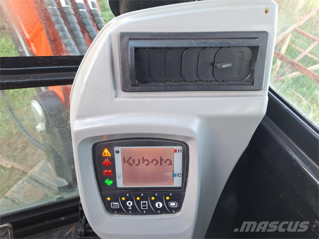 Kubota KX 163 - 5 其他