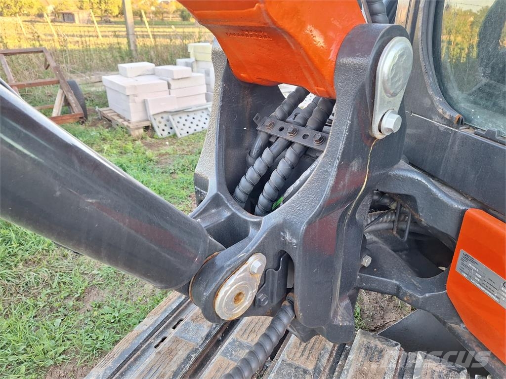 Kubota KX 163 - 5 其他