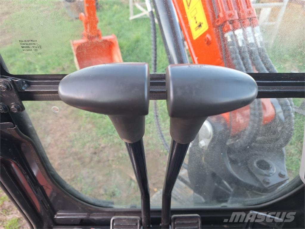 Kubota KX 163 - 5 其他
