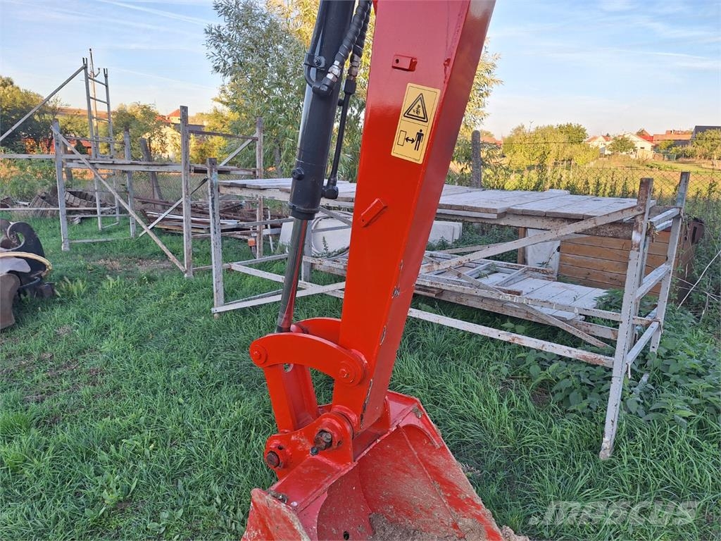 Kubota KX 163 - 5 其他