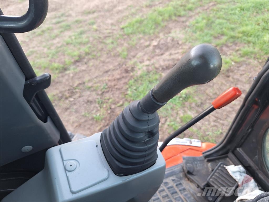 Kubota KX 163 - 5 其他