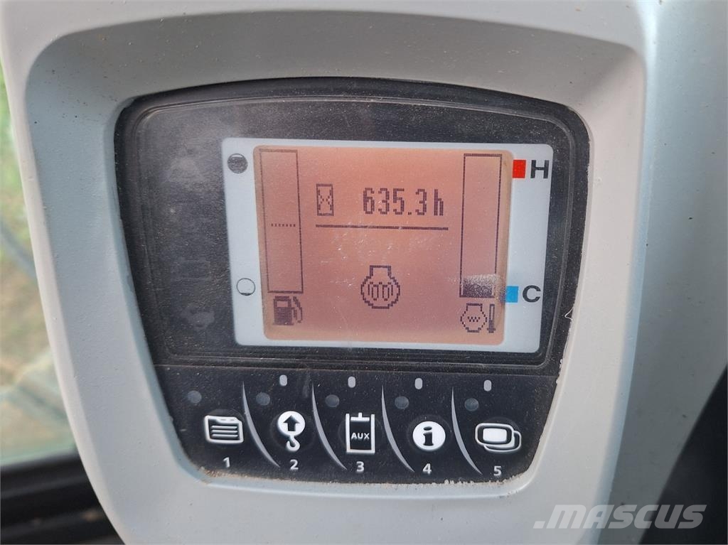 Kubota KX 163 - 5 其他