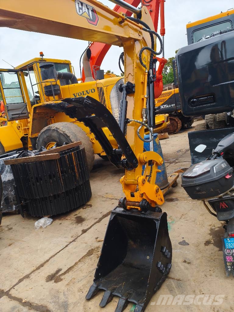 CAT 303.5 E Mini bagri <7t
