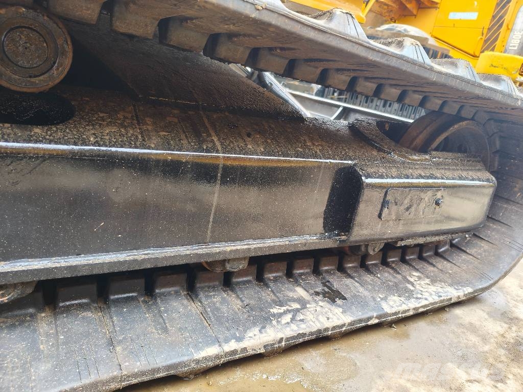 CAT 303.5 E Mini bagri <7t