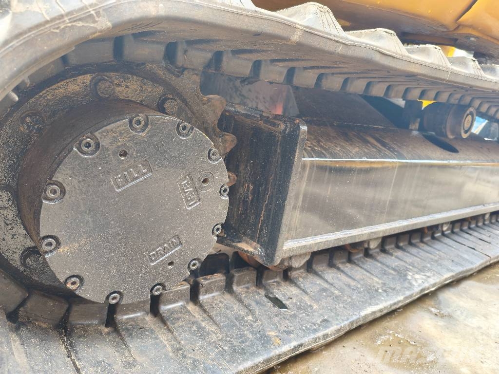 CAT 303.5 E Mini bagri <7t