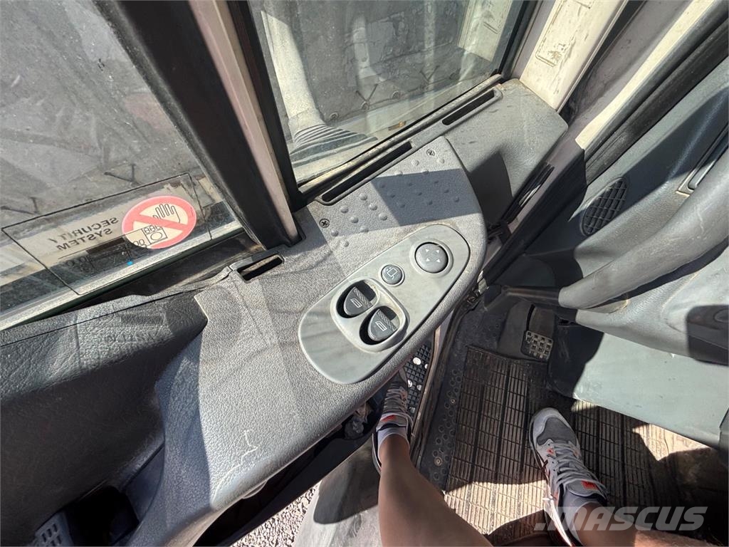 Iveco STRALIS Camion con sponde ribaltabili