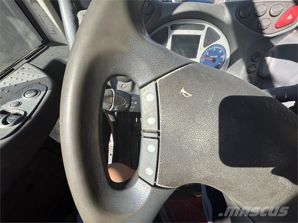 Iveco STRALIS Camion con sponde ribaltabili