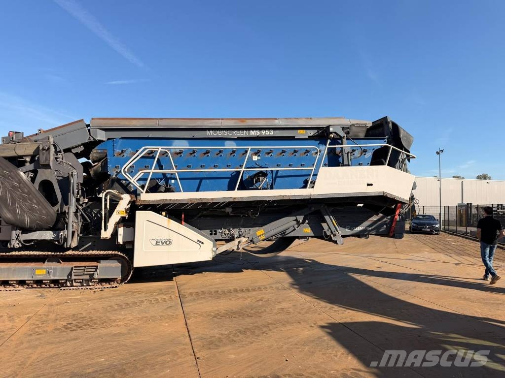 Kleemann MSC953 Mobiiliseulat