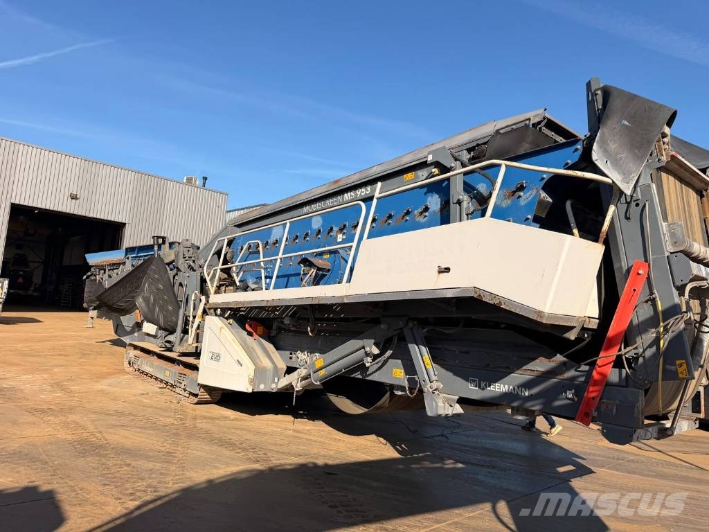Kleemann MSC953 Mobiiliseulat