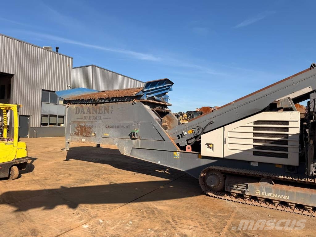 Kleemann MSC953 Mobiiliseulat