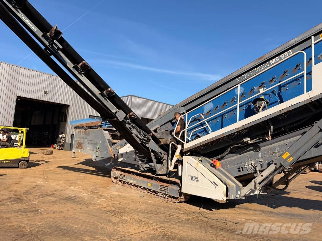 Kleemann MSC953 Mobiiliseulat