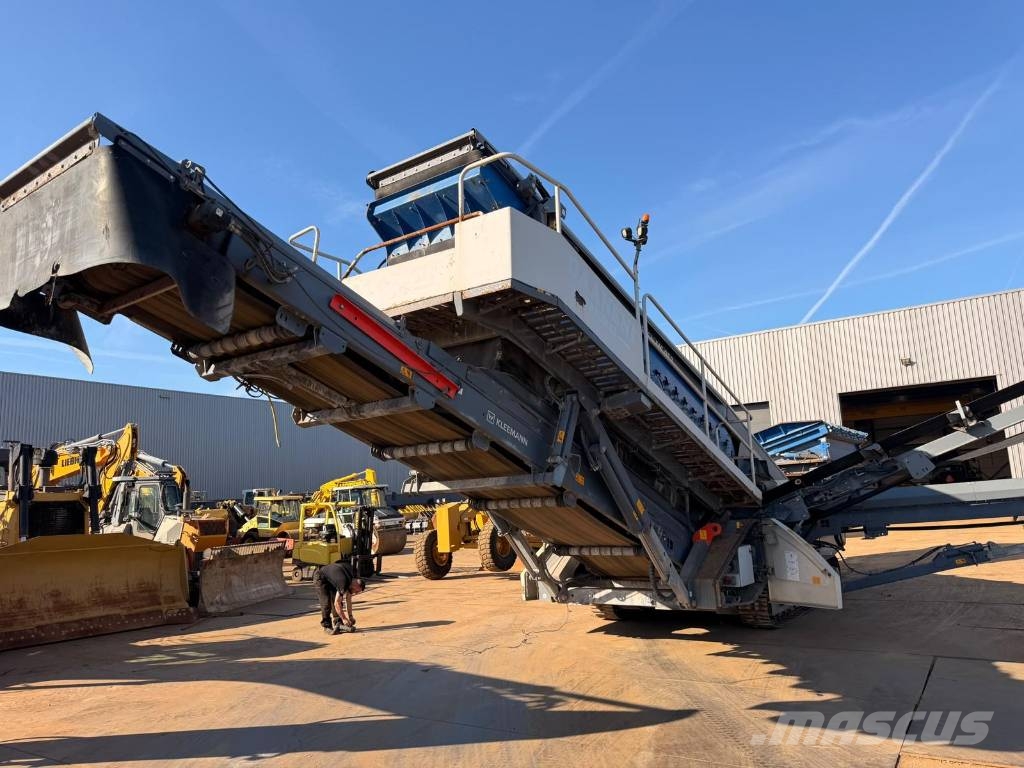 Kleemann MSC953 Mobiiliseulat
