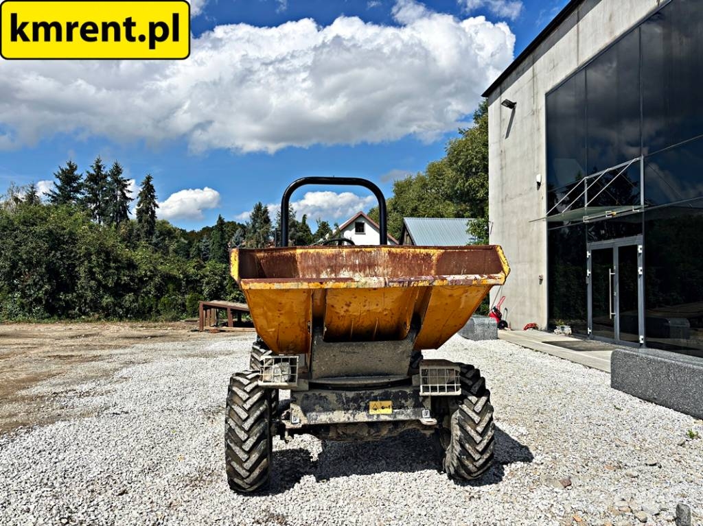 Mecalac TA 3.5 SH WOZIDŁO 2018R | JCB 3T-1, Terex TA3.5SH, Knik dumptrucks