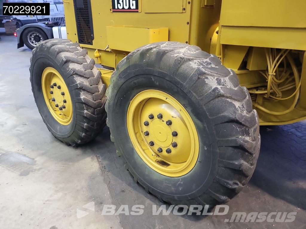 CAT 130 G EX ARMY !!!! Grader