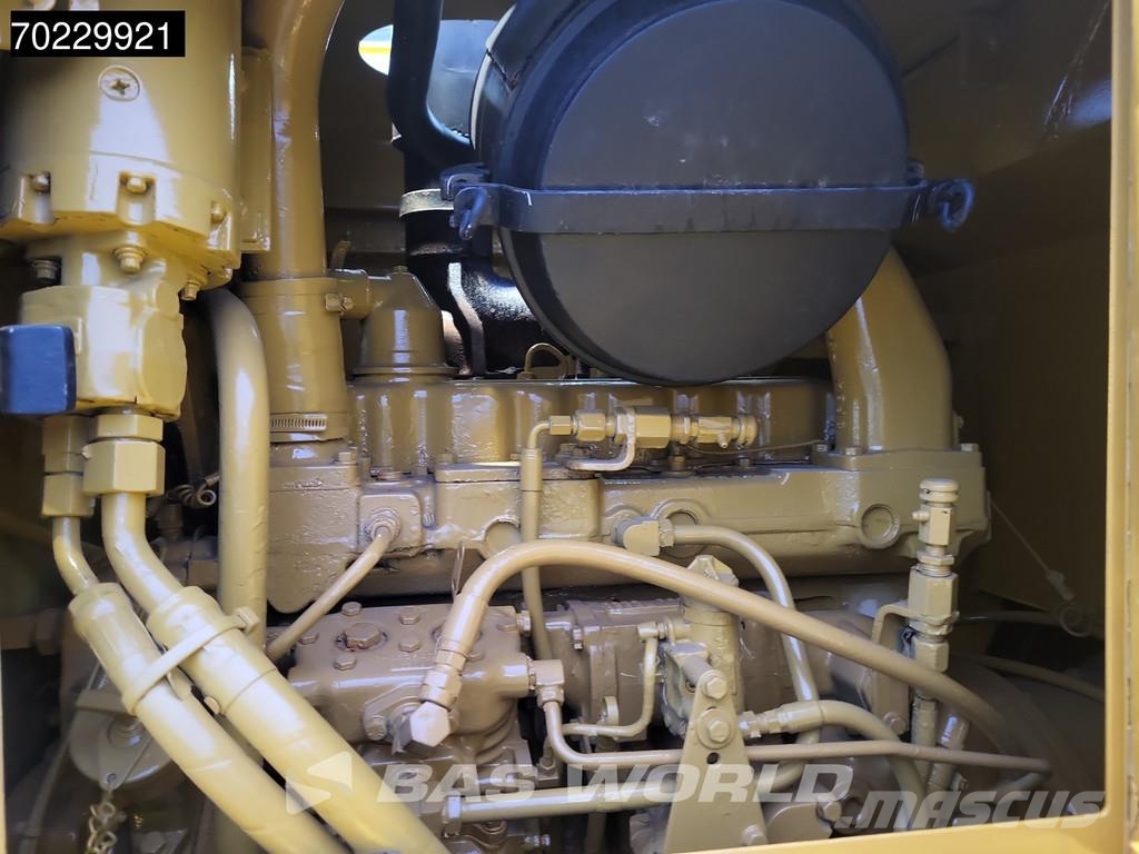 CAT 130 G EX ARMY !!!! Grader