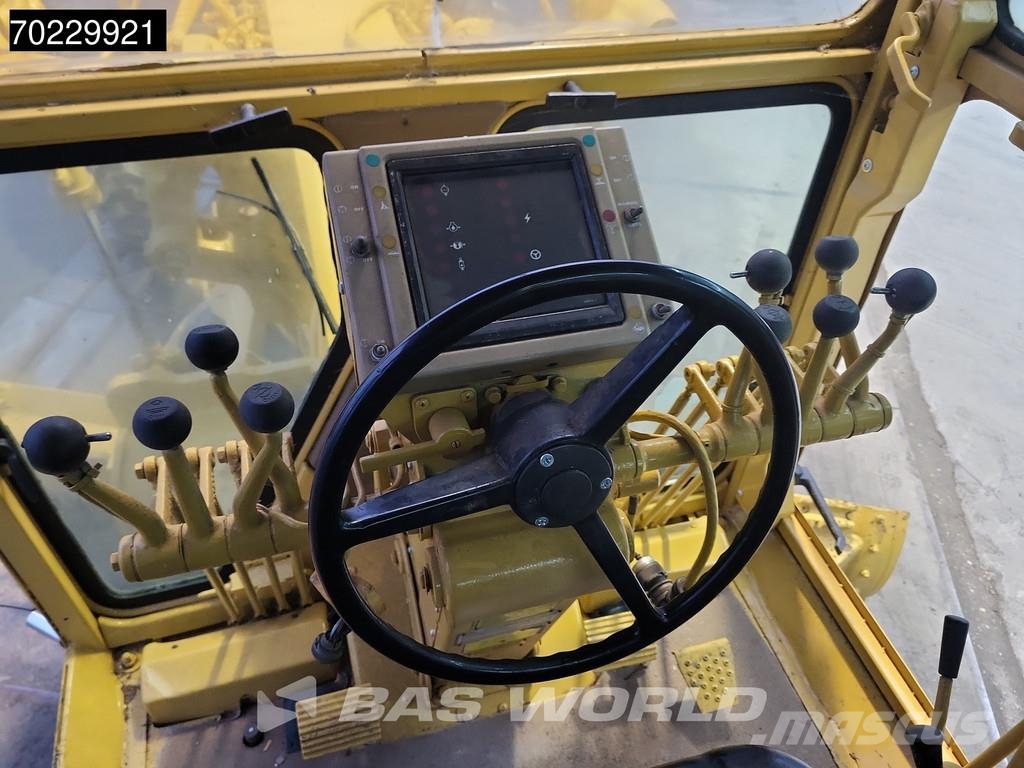CAT 130 G EX ARMY !!!! Grader