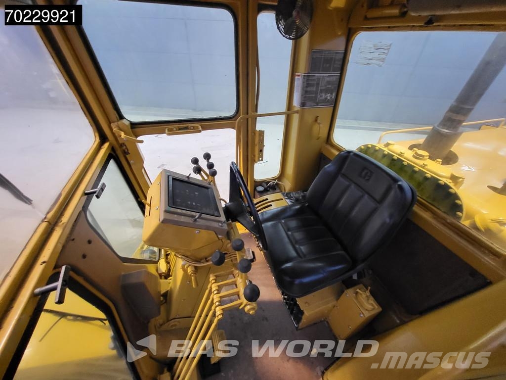 CAT 130 G EX ARMY !!!! Grader