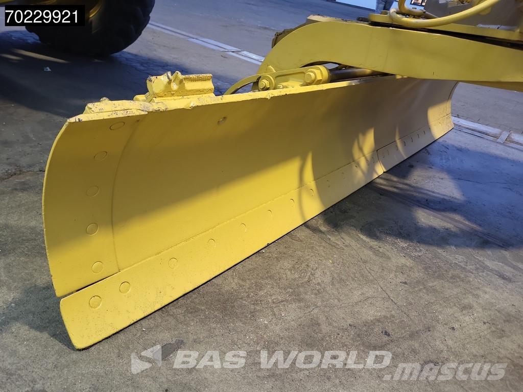 CAT 130 G EX ARMY !!!! Grader
