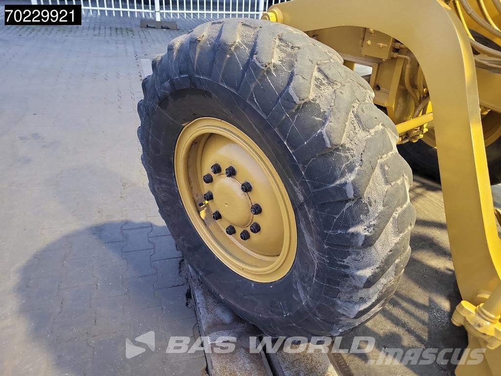CAT 130 G EX ARMY !!!! Grader