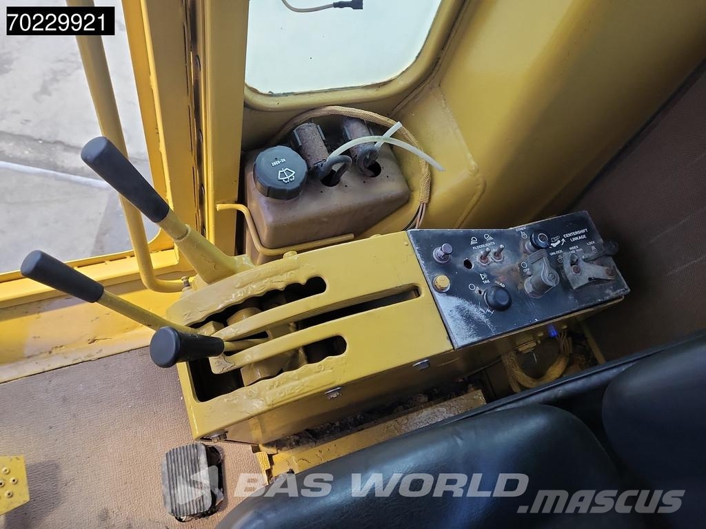 CAT 130 G EX ARMY !!!! Grader