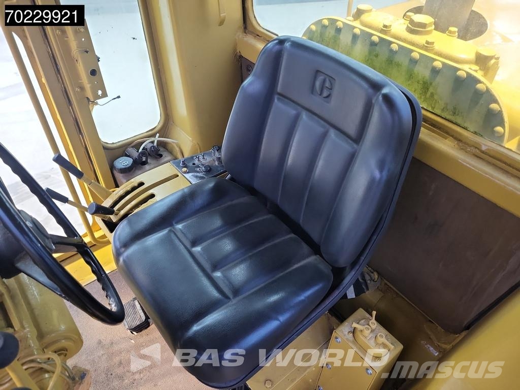 CAT 130 G EX ARMY !!!! Grader