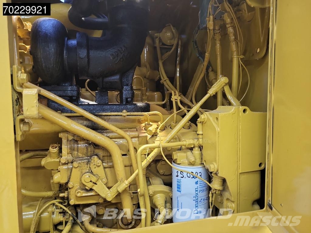 CAT 130 G EX ARMY !!!! Grader