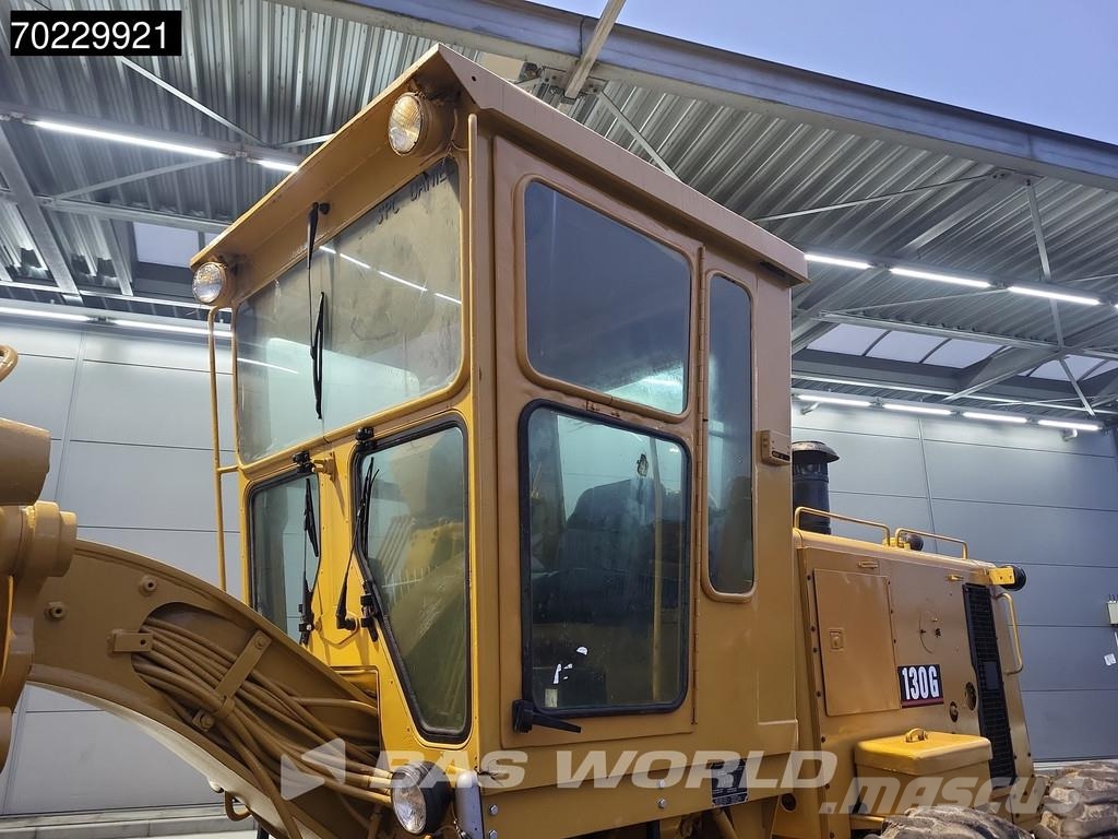 CAT 130 G EX ARMY !!!! Grader
