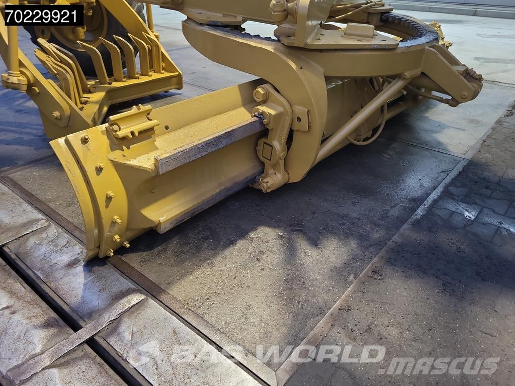 CAT 130 G EX ARMY !!!! Grader