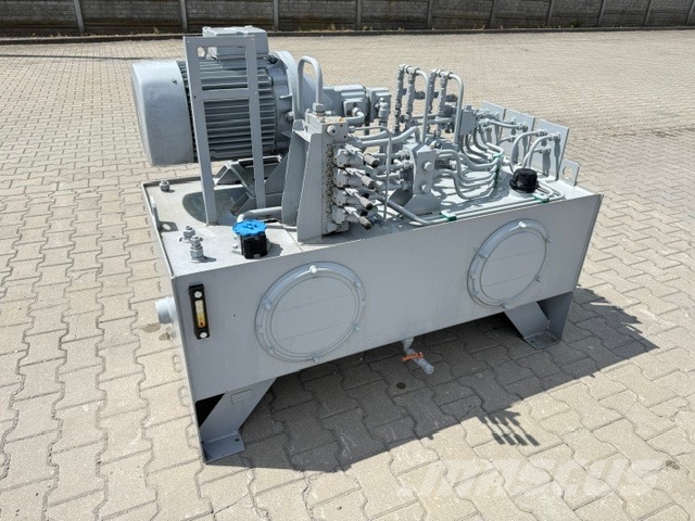 Rexroth HYDRAULIC POWERPACK 15 KW Hidráulicos