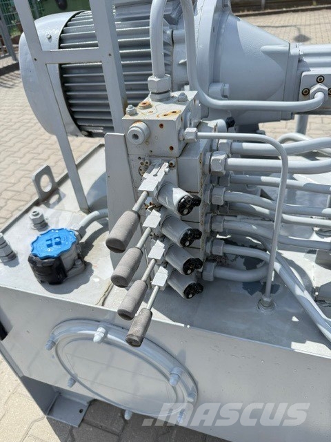 Rexroth HYDRAULIC POWERPACK 15 KW Hidráulicos