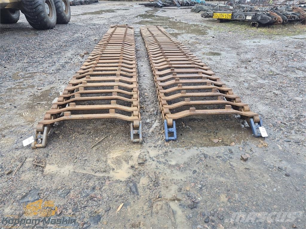 XL Traction Float Hd standard dubbel 750/55x26,5 U Lánctalpak, láncok és futóművek