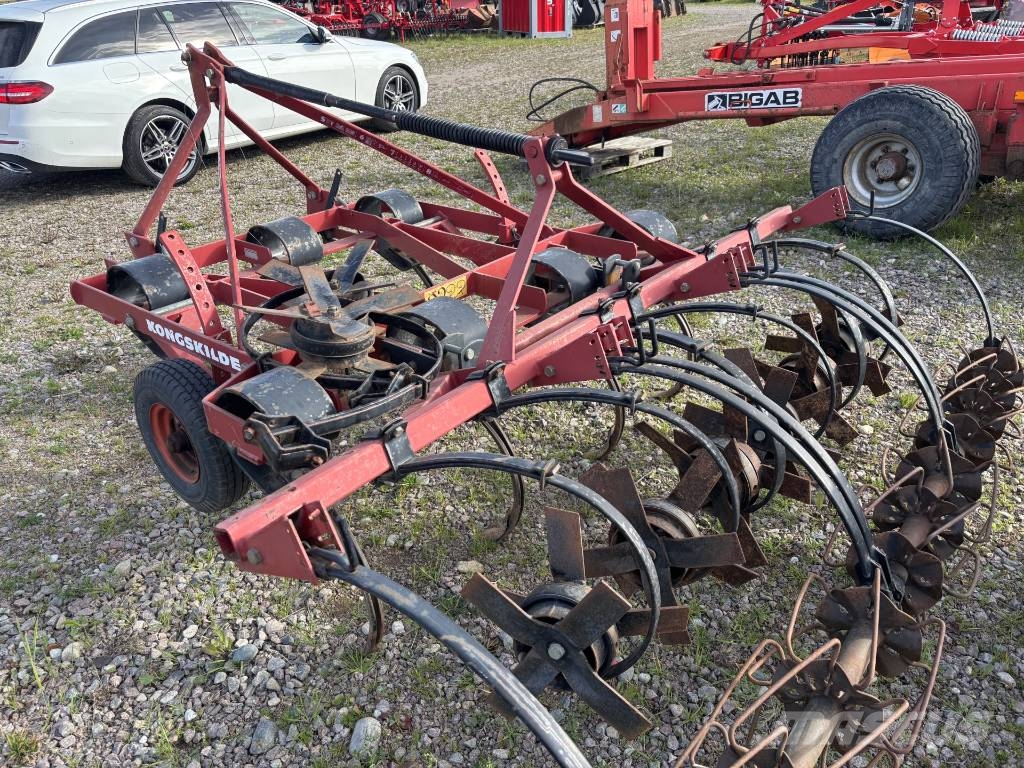 Konskilde Vibro-Flex Kultivaatorid